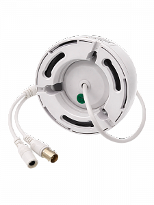 Орбита OT-VNA16 Белая AHD видеокамера (1920*1080, 3.6мм, пластик)